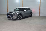 MINI Cooper S 5-dr Sensorer HUD Navi 192hk|12 Mån Garanti