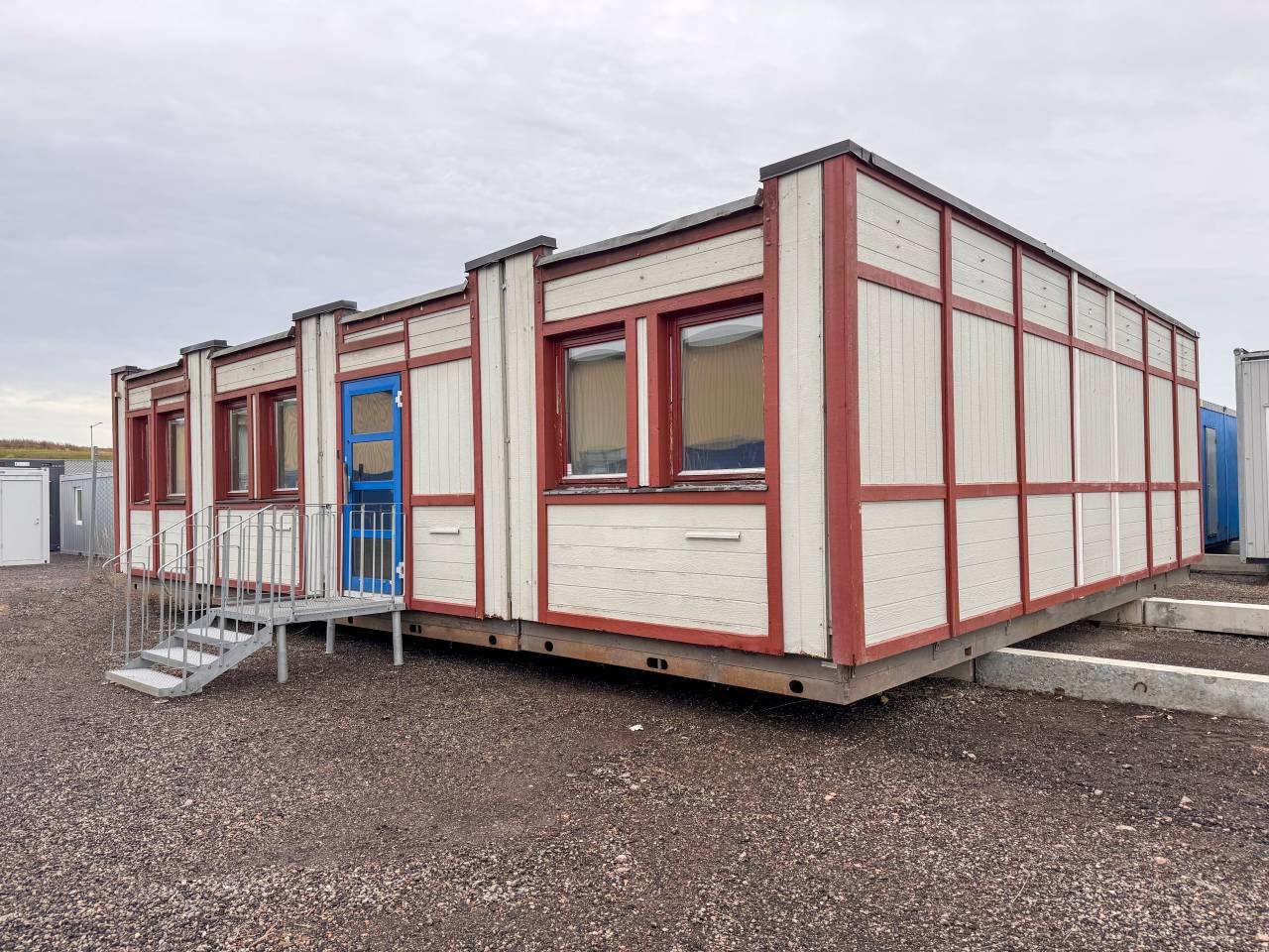 11249 Beg. Modulbyggnad (ca 1...