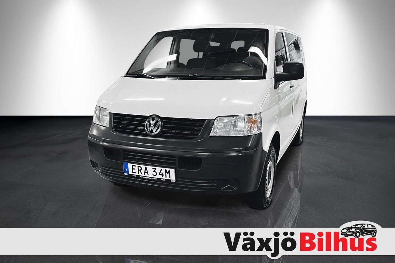 Volkswagen Transporter 1.9 T...