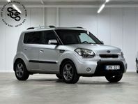 Kia Soul 1.6 CVVT|Kupévärmare