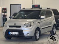 Kia Soul 1.6 CVVT Euro 4