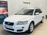 Volvo V50 1.8i Flexifuel Nybesiktigad Dragkrok