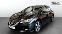 Nissan Leaf N-CONNECTA 40 KWH LED 150 HK