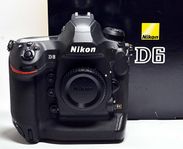 Nikon D6 Hus