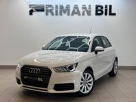 Audi A1 Sportback 1.0 TFSI Sport Edition 95hk