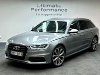 Audi A6 Avant 3.0 TDI V6 DPF Quattro S-LINE DRAG KEYLESS