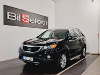 Kia Sorento 2.2 CRDi 4WD EX Panorama Skinn