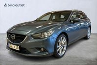 Mazda 6 Wagon 2.2 SKYACTIV-D / Navi/ B-Kamera/ Drag/ Keyless