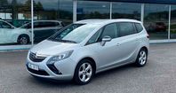 Opel Zafira 7-sits Tourer 2.0 CDTI Värmare & fjärr Dragkrok