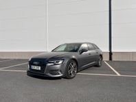 Audi A6 Avant 40 TDI quattro 2.0 TDI quattro S Tronic Prolin