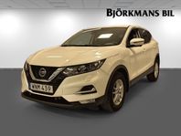 Nissan Qashqai 1.2 DIG-T XTRONIC-CVT