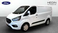 Ford Transit Custom TRANSIT CUSTOM L1 280 130HK AUT