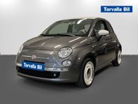 Fiat 500 1.2 8V Lounge Inkl. V-Hjul