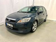 Ford Focus 5-dörrars 1.6 TDCi ECOnetic Platinum Euro 4