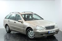 Mercedes-Benz C 180 T Kompressor Euro 4