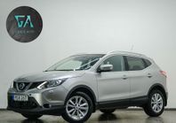 Nissan Qashqai 1.2 DIG-T Navi Dragkrok 360ºkamera Euro 6