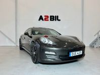 Porsche Panamera 4 PDK /Sport Chrono /V-Hjul