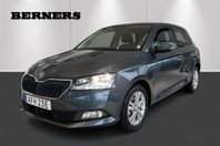 Skoda Fabia 1.0 TSI 95hk