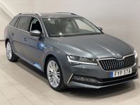 Skoda Superb Combi L&K 2,0 TDI 200 DSG 4X4