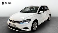 Volkswagen Golf TSI 110 Manuell / P-sensorer / AppConnect