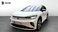 Volkswagen ID.4 GTX 4Motion 340hk 77kWh (Rullande Demo)