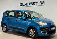 Citroën C3 Picasso 1.4 VTi 95hk Euro 5 DRAGKROK