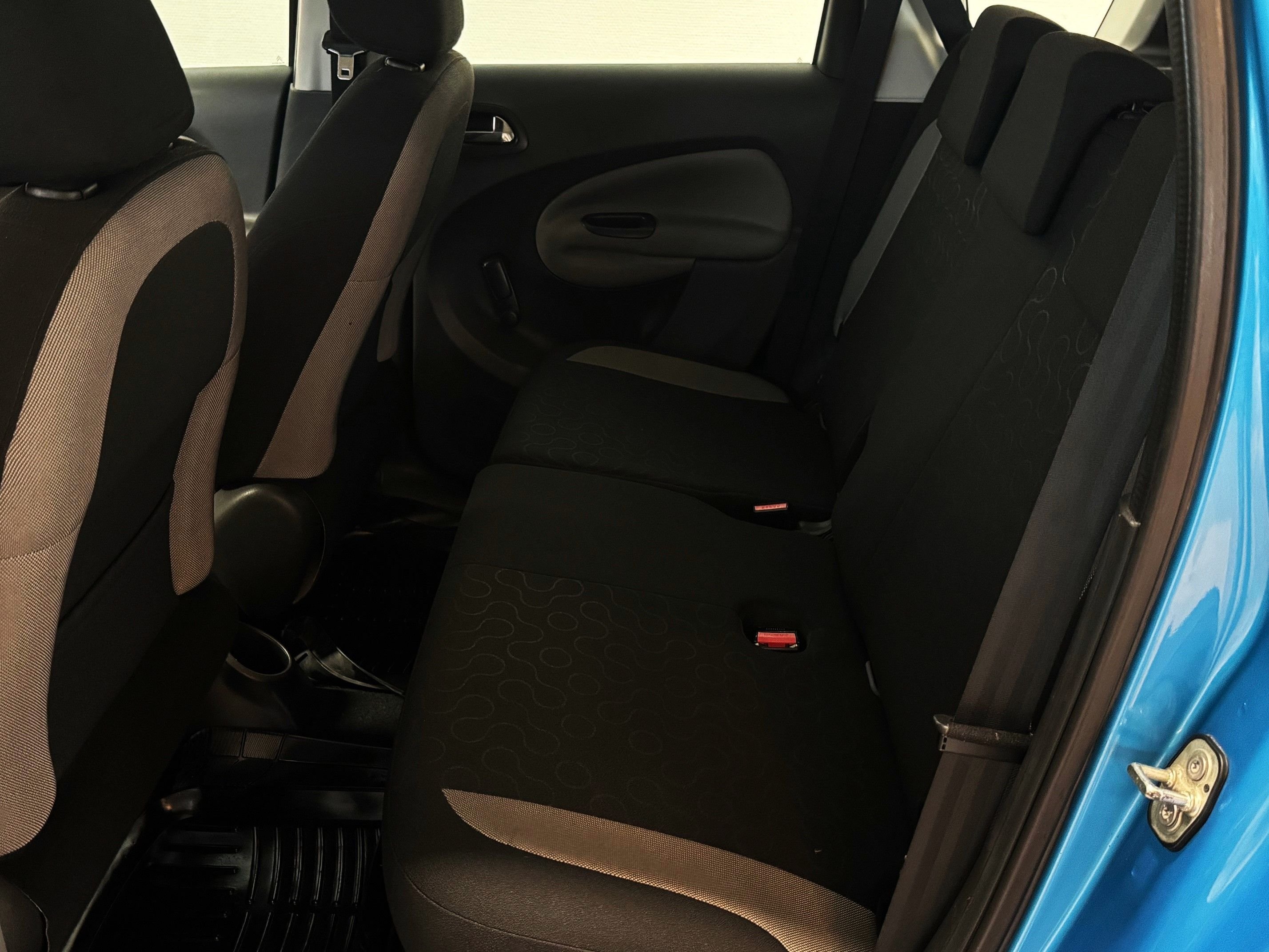 Citroën C3 Picasso 1.4 VTi Manuell, 95hk, 2012