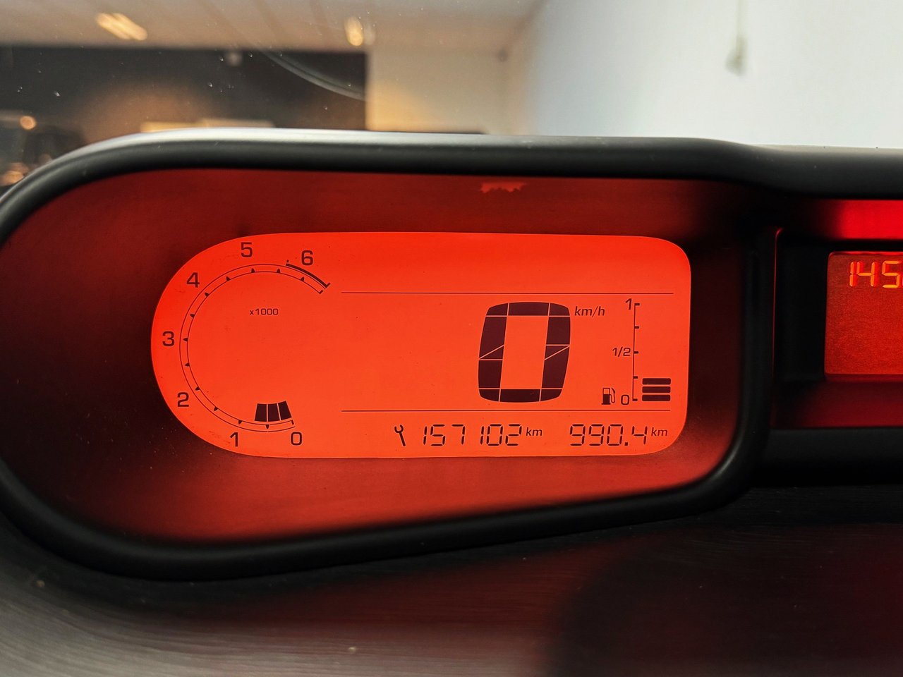 Citroën C3 Picasso 1.4 VTi Manuell, 95hk, 2012