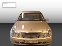 Mercedes-Benz E 200 Kompressor Euro 4