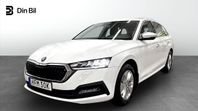 Skoda Octavia Kombi 1.0 TSI m-HEV 110hk Ambition Värmare/Dra