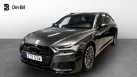 Audi A6 Avant 55 TFSI e quattro S-line 367 HK S-tronic