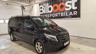 Mercedes-Benz Vito 4x4 7G-Tronic Plus , 2x Skjutdörrar