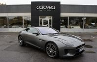 Jaguar F-Type P300 AUT PANORAMA NAVI ELSTOLAR 20TUM