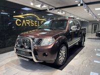 Nissan Navara Dubbelhytt 3.0 dCi V6 4x4/Navi/Drag/Taklucka