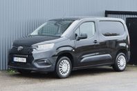 Toyota ProAce City 1.2 Turbo Kamera 3-sits