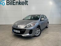 Mazda 3 Sport 1.6 MZR Advance Drag AC 105hk 2011