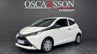 Toyota Aygo 1.0 | X-PLAY PAKET | Ny besiktigad | 69hk