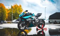 Triumph Daytona 660 Omgående leverans