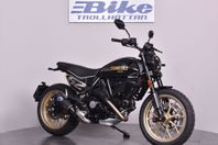 Ducati Scrambler Full Throttle Bikedagar-kampanj fn. 2,95%!!