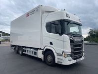 Scania R500B6X2*4NB Frysbil