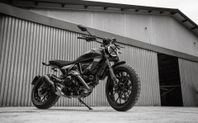 Ducati Scrambler Icon Dark *Nyhet* Beställnings MC