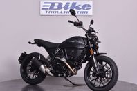 Ducati Scrambler Icon Dark Leveransklar mellandagsrea 3,95%