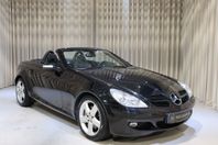 Mercedes-Benz SLK 350 7G-Tronic 272HK Navi Ny-Service Ny-Bes