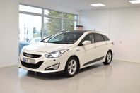 Hyundai i40 cw 1.7 CRDi Business Euro 5, NYSERVAD!