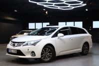 Toyota Avensis 1.8 Business KAMERA M-VÄRM GPS DRAG 147HK