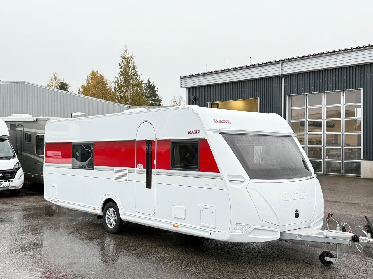 Kabe Onyx 630 TDL KS -Långbäd...