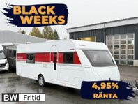 Kabe ONYX 630 TDL KS -Långbädd-Separat dusch-Black Weeks!