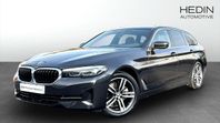 BMW 520 d xDrive Touring Nypris 682 500:-