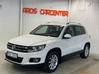 Volkswagen Tiguan 2.0 TDI BMT 4M Sport & Style B-kam 140hk