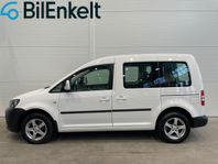 Volkswagen Caddy Kombi 1.6 TDI 5-sits Drag 2015